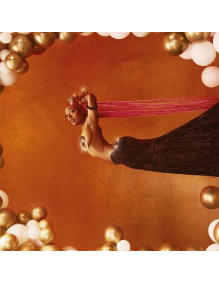 Sudan Archives - Natural Brown Prom Queen - (CD)
