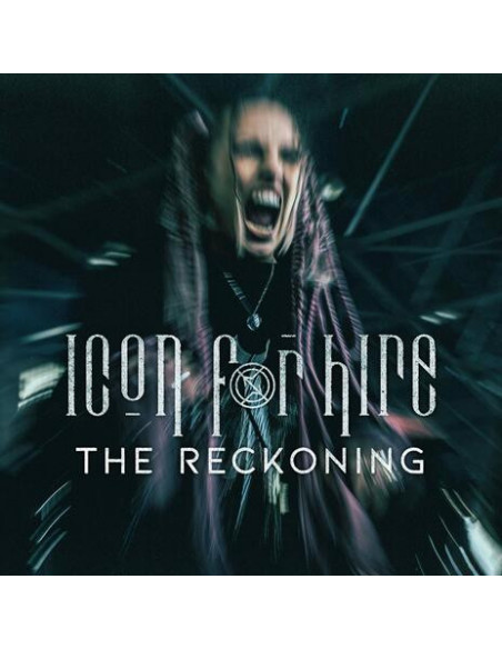 Icon For Hire - The Reckoning - (CD)