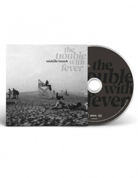 Michelle Branch - The Trouble With Fever - (CD)