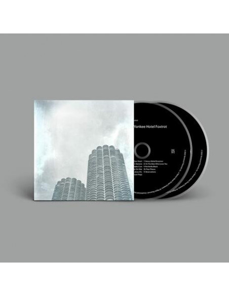 Wilco - Yankee Hotel Foxtrot - (2 CD) Incl. 18 Previously Unreleased Tracks