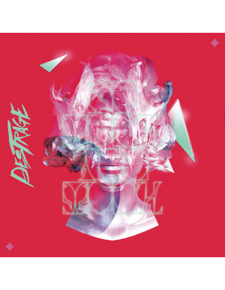 Destrage - So Much. Too Much. - (CD)