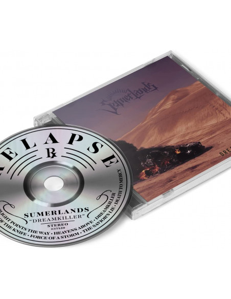 Sumerlands - Dreamkiller - (CD)