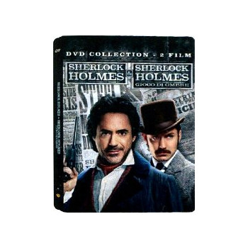 Sherlock Holmes / Sherlock Holmes - Gioco Di Ombre (2 dvd)