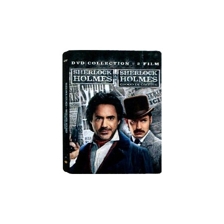 Sherlock Holmes / Sherlock Holmes - Gioco Di Ombre (2 dvd)