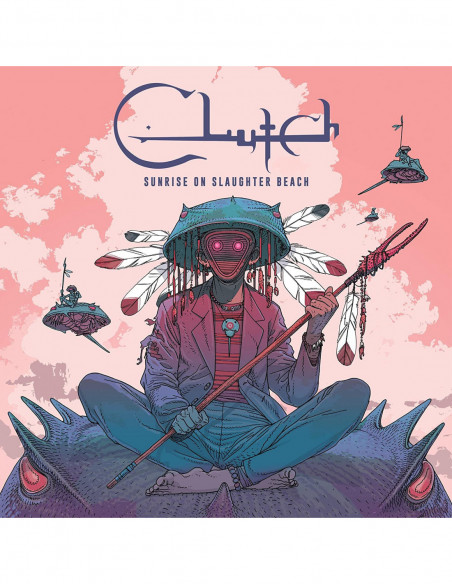 Clutch - Sunrise On Slaughter Beach - (CD)