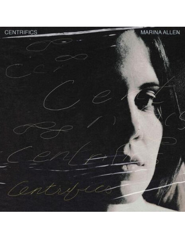 Allen Marina - Centrifics - (CD)