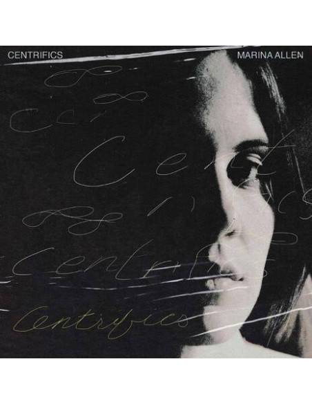 Allen Marina - Centrifics - (CD)