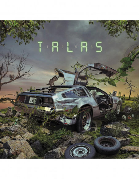 Talas - 1985 - (CD)