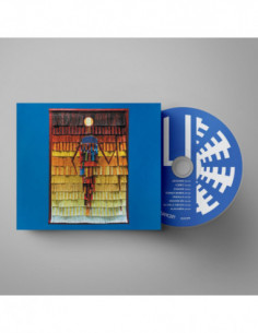 Khruangbin & Toure Vieux Farka - Ali - (CD)