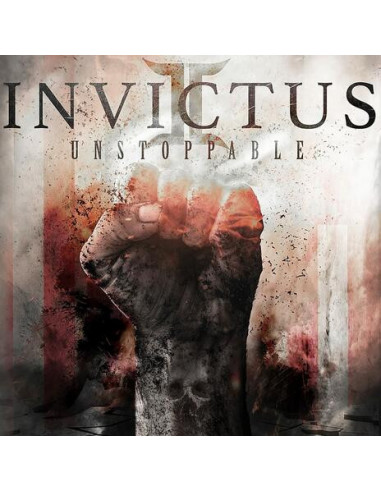 Invictus - Unstoppable - (CD)