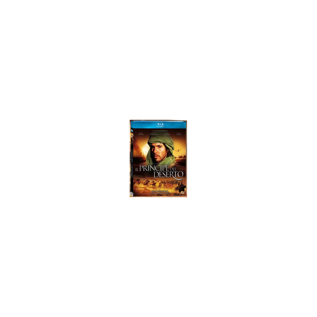 Il Principe Del Deserto S.E. (Blu Ray...