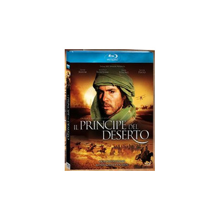 Il Principe Del Deserto S.E. (Blu Ray + Gadget)