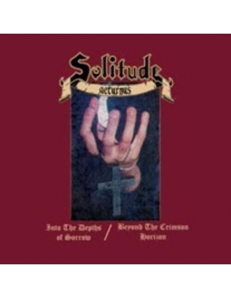 Solitude Aeternus - Into The Depths Of Sorrow - (CD)