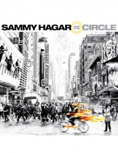 Hagar Sammy - Crazy Times - (CD)