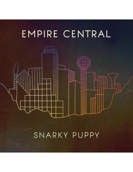 Snarky Puppy - Empire Central - (CD)