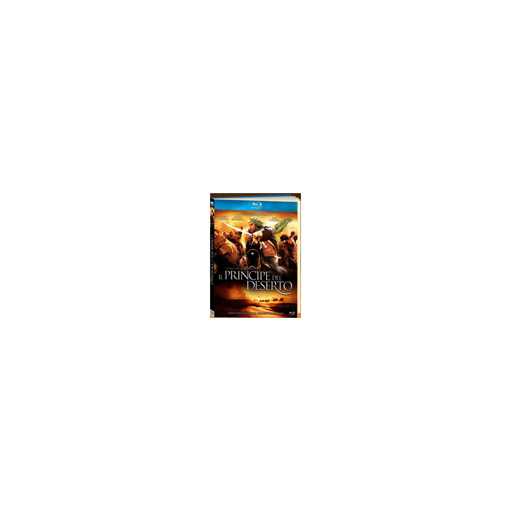 Il Principe Del Deserto (Blu Ray +...