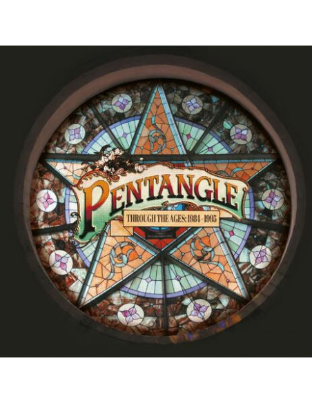 Pentangle - Through The Ages 1984-1995 - (CD)