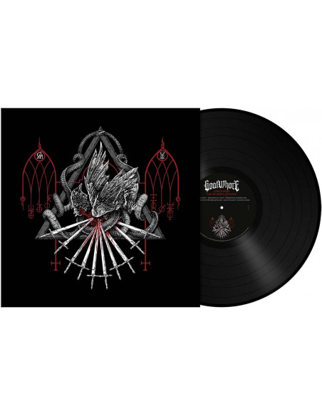 Goatwhore - Angels Hung From The Arches Of Heaven - (CD)