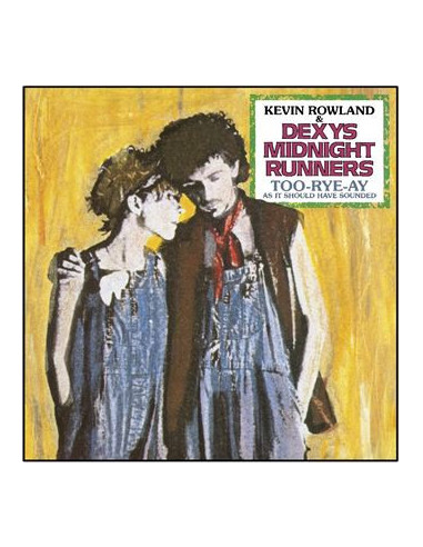 Dexys Midnight Runners - Too-Rye-Ay...