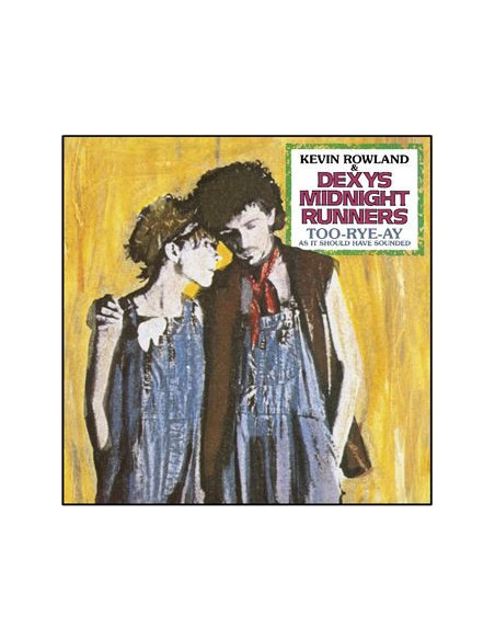 Dexys Midnight Runners - Too-Rye-Ay (40Th) - (CD)