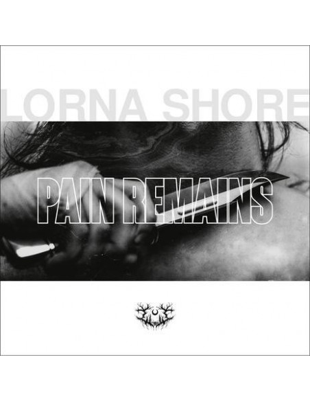 Lorna Shore - Pain Remains - (CD)