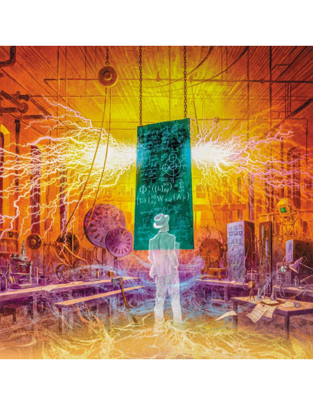 Arena - The Theory Of Molecular Inheritance - (CD)