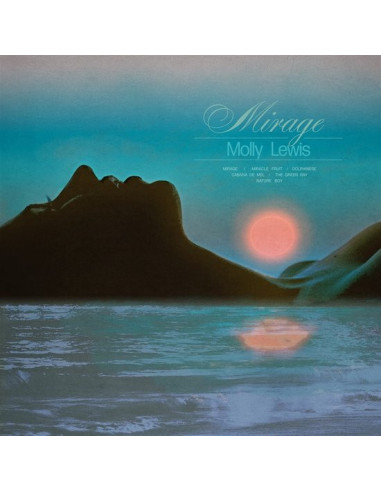 Lewis Molly - Mirage - (CD)