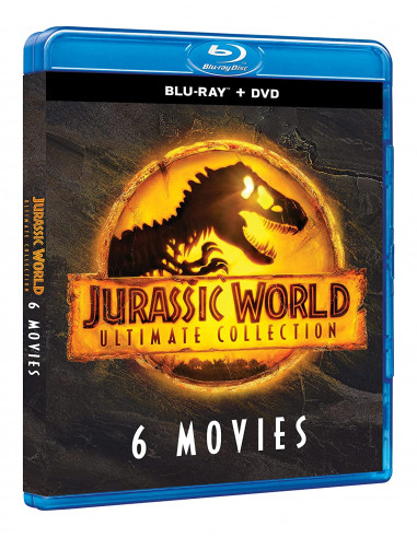 Jurassic World Collection (6 Blu-Ray)