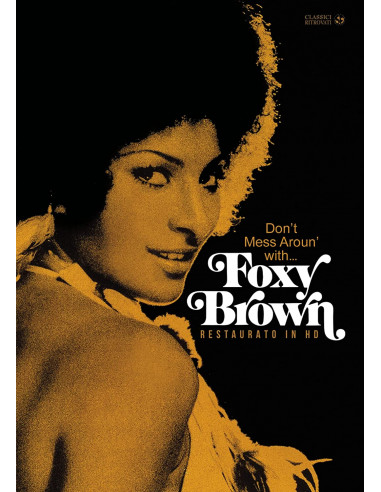 Foxy Brown (Restaurato In Hd)