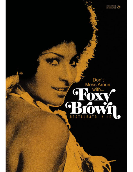 Foxy Brown (Restaurato In Hd)