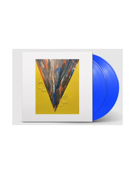 Lupe Fiasco - Drill Music In Zion (Opaque Blue Vinyl)