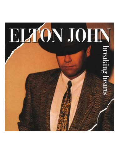 John Elton - Breaking Hearts Vinile