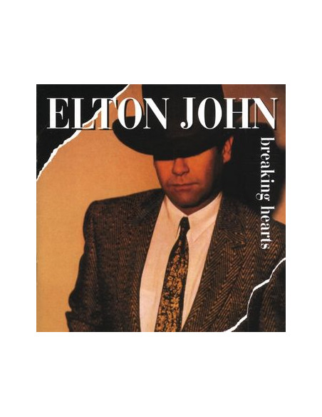 John Elton - Breaking Hearts
