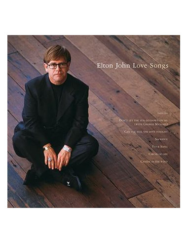 John Elton - Love Songs