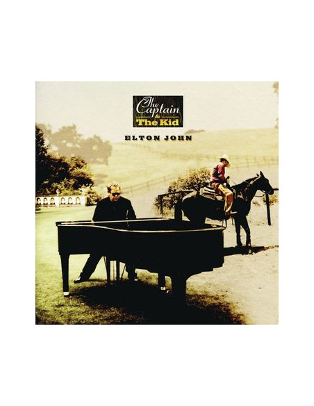 John Elton - The Captain And The Kid