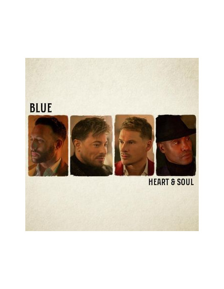 Blue - Heart and Soul