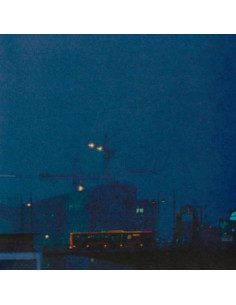 Johannsson Johann - Copenhagen Dreams