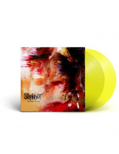 Slipknot - The End, So Far (Vinile Giallo Indie Exclusive)