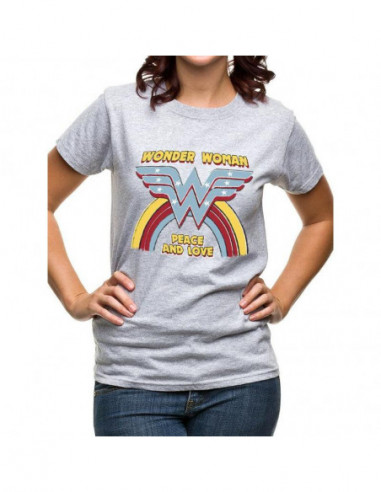 Wonder Woman: Rainbow Vintage...