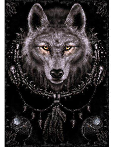 Spiral: Pyramid - Wolf Dreams (Poster Maxi 61X91,5 Cm)
