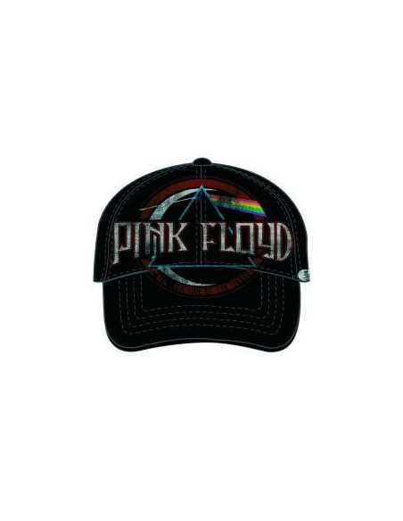 Pink Floyd: Distressed Dark Side Of The Moon Album (Cappello)