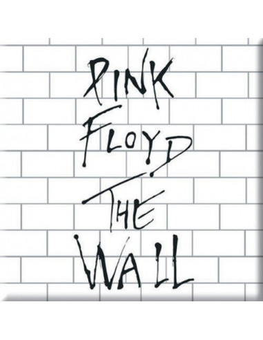 Pink Floyd: The Wall Logo (Magnete)
