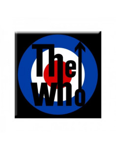 Who (The): Target Logo (Magnete)