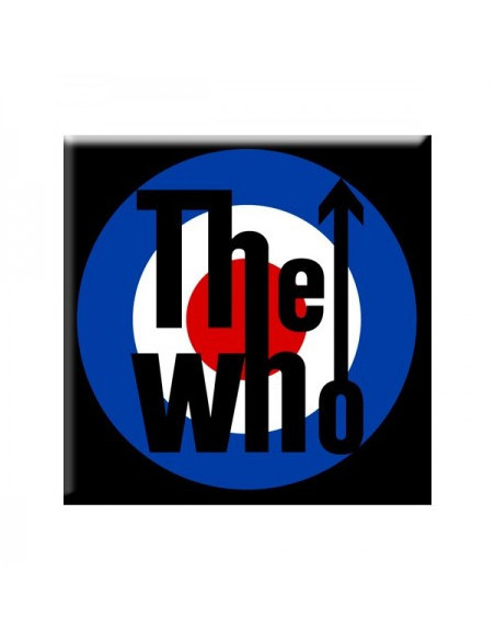 Who (The): Target Logo (Magnete)