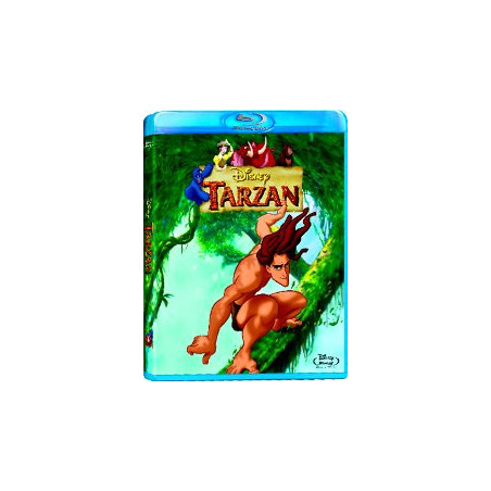 Tarzan (Blu Ray)
