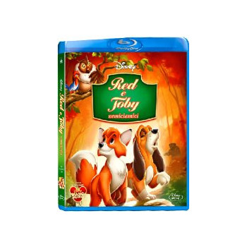 Red e Toby Nemiciamici (Blu Ray)