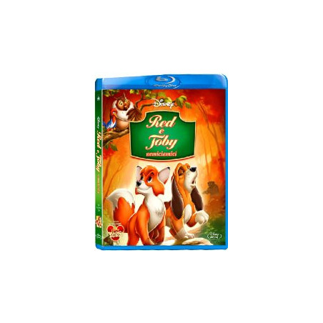 Red e Toby Nemiciamici (Blu Ray)
