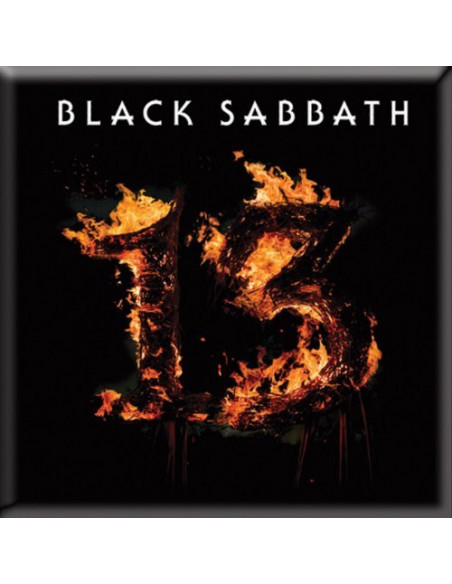 Black Sabbath: 13 (Magnete)