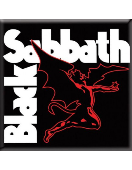 Black Sabbath: Daemon (Magnete)