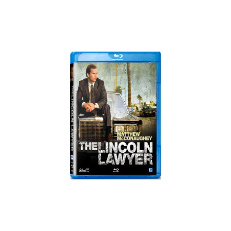 The Lincoln Lawyer (Blu Ray)